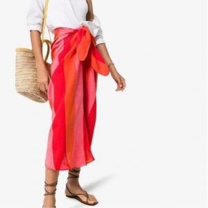 Mara Hoffman Izzi Cover up Skirt size S